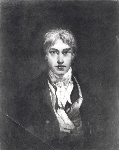 Autorretrato, 1798 de Joseph Mallord William Turner